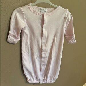 Kissy kissy nb converter gown